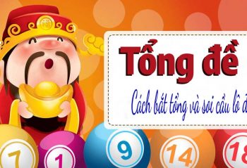 Phương pháp tính lô đề chính xác bằng cách bắt tổng đề