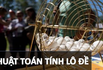 Thuật toán tính lô đề